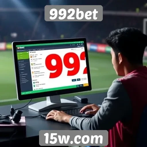 Avaliação detalhada sobre recursos do site 992bet