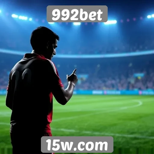 Estratégias de apostas eficazes na plataforma 992bet