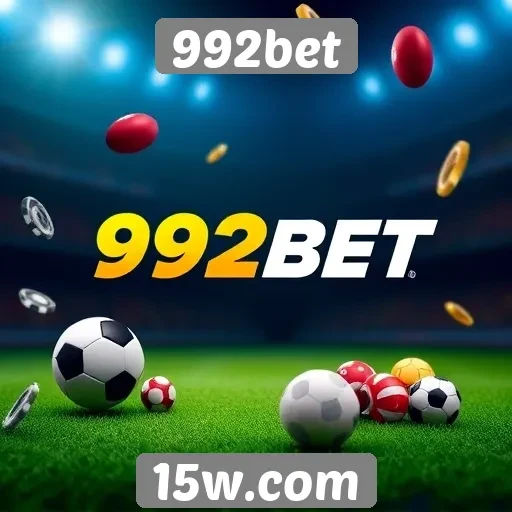 Opções de jogos disponíveis no 992bet