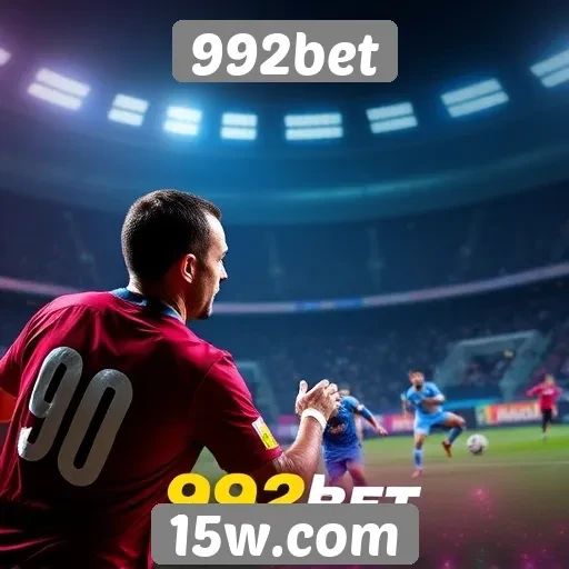 Eventos esportivos populares no 992bet