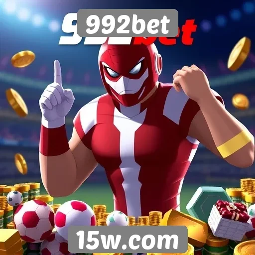 Promoções e bônus disponíveis no 992bet