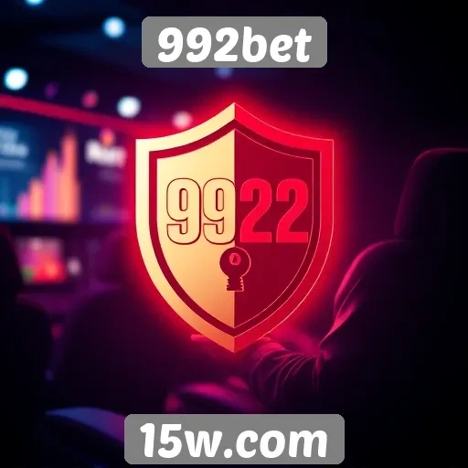 Segurança e regulamentação no site 992bet